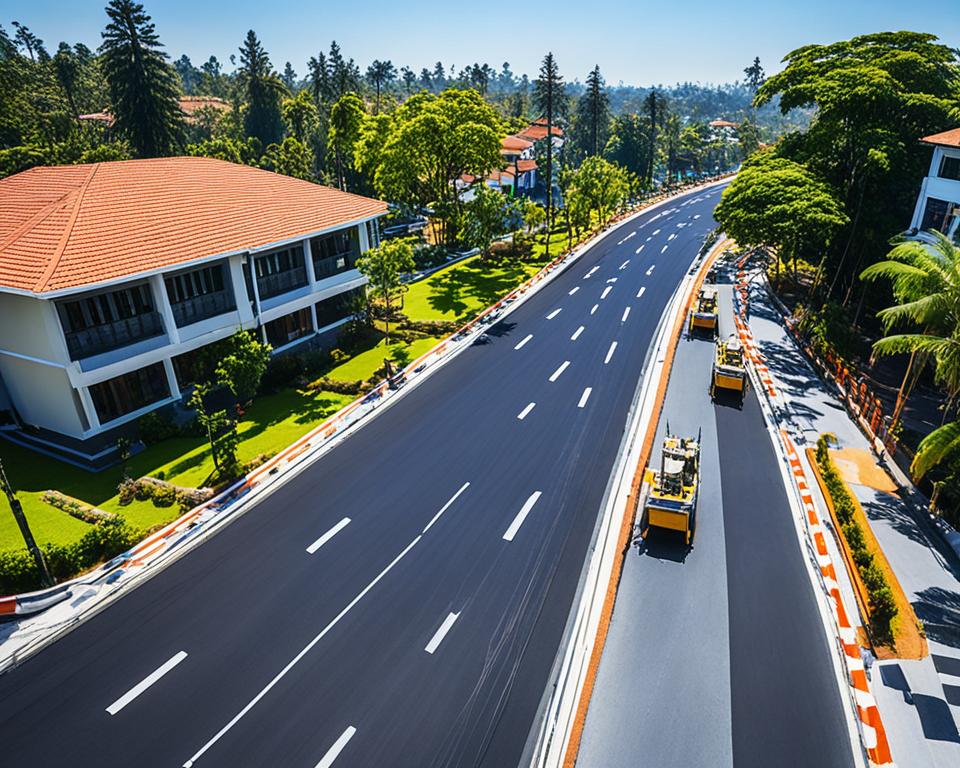 jasa pengaspalan semarang