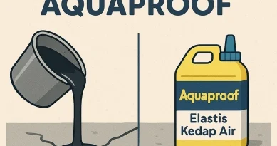 aspal cair vs aquaproof