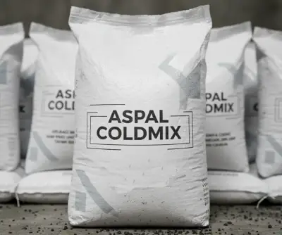 aspal coldmix kemasan
